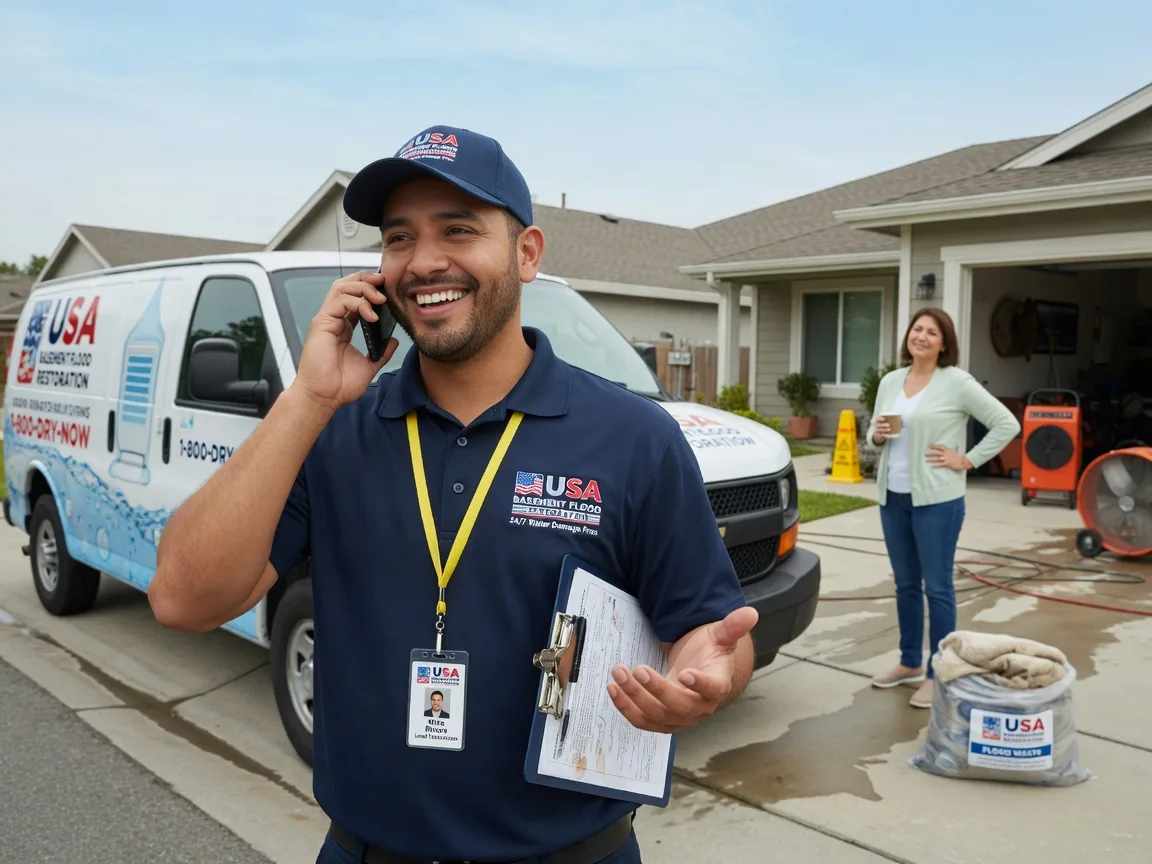 Basement Flood Cleanup Centreville, MD FAQs